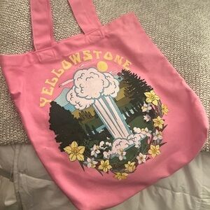 UO Yellowstone Tote